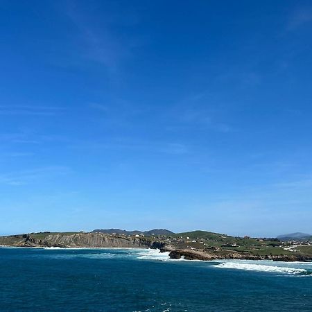 Apartamento Faro De Suances Eksteriør bilde