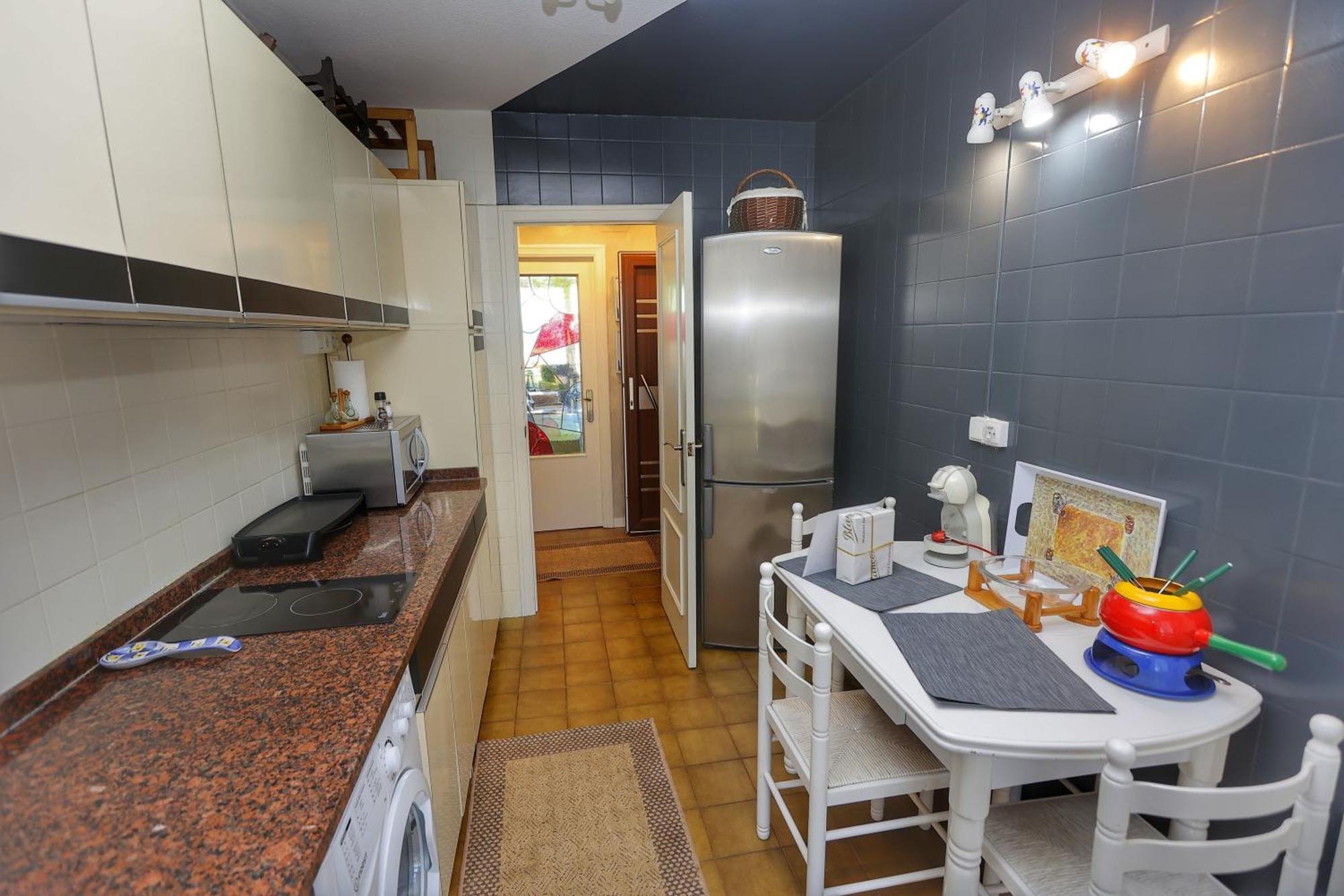 Apartamento Faro De Suances Eksteriør bilde