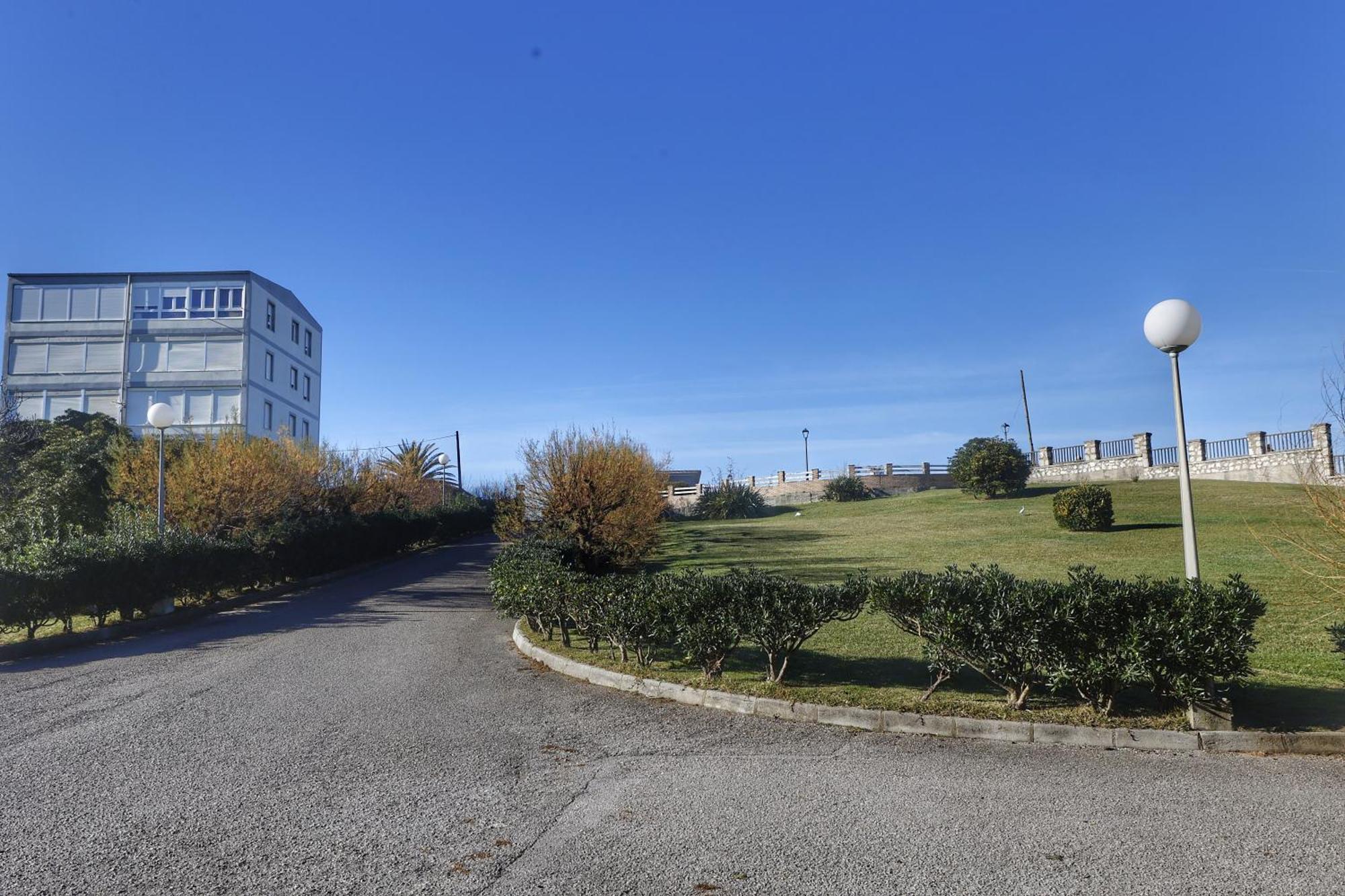 Apartamento Faro De Suances Eksteriør bilde