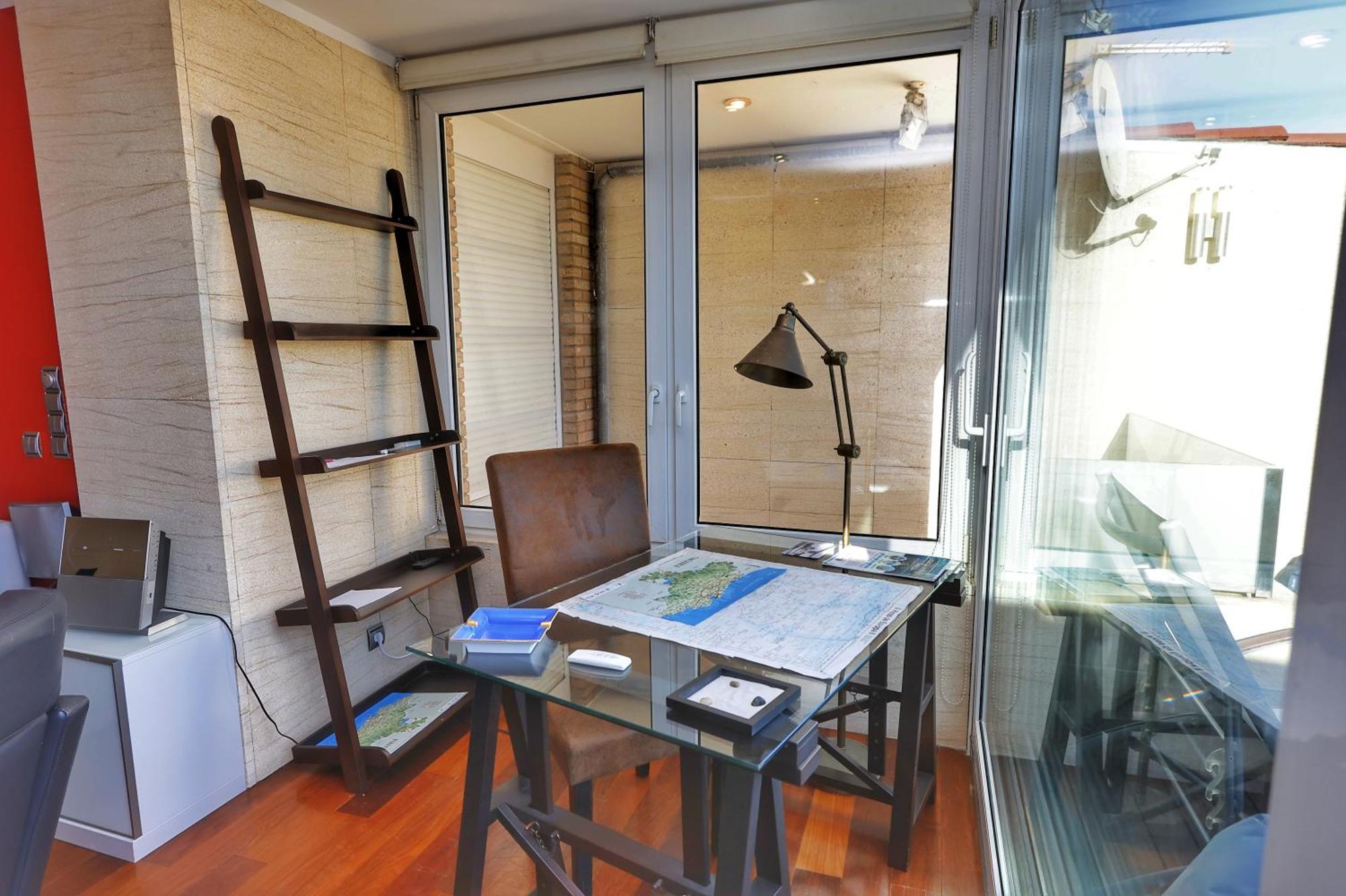 Apartamento Faro De Suances Eksteriør bilde