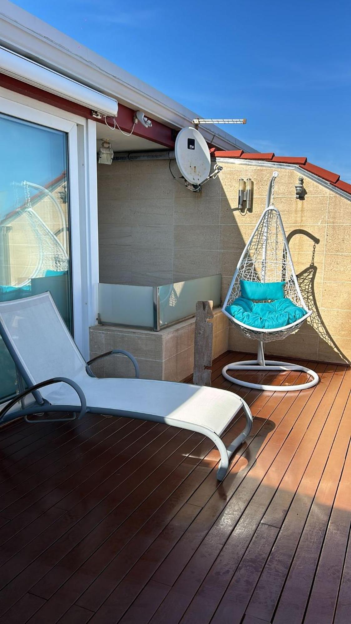 Apartamento Faro De Suances Eksteriør bilde